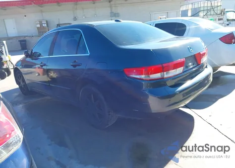 2004 Honda Accord 3.0 Ex from USA, damaged, VIN 1HGCM66534A042283